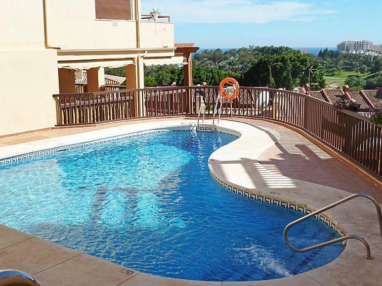 Luxurious Duplex Penthouse With Golf And Sea Views Appartement Benalmádena