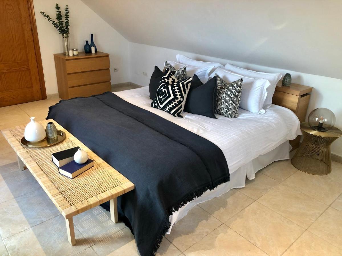Appartement Luxurious Duplex Penthouse With Golf And Sea Views Benalmádena