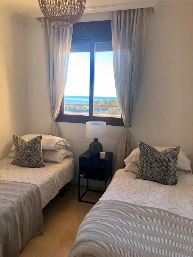 Luxurious Duplex Penthouse With Golf And Sea Views Benalmádena