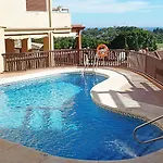 Luxurious Duplex Penthouse With Golf And Sea Views