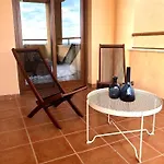Luxurious Duplex Penthouse With Golf And Sea Views